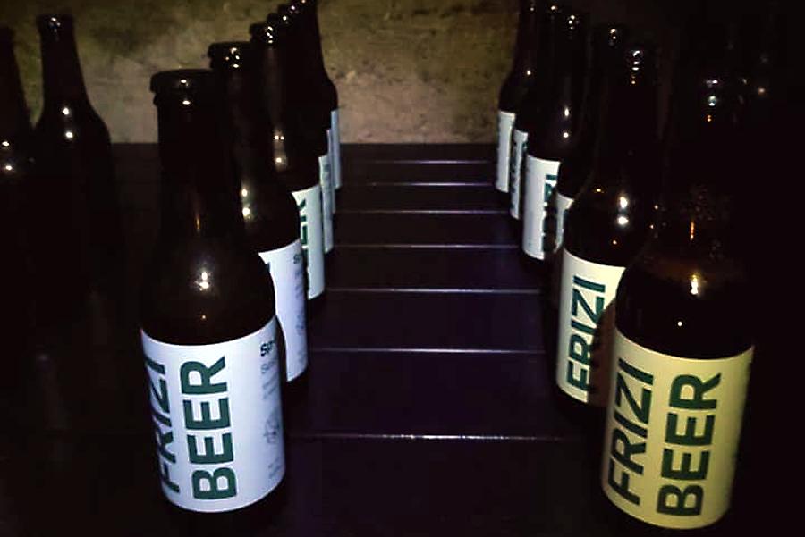 Degustacija piva v temi